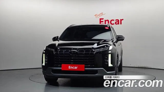 Hyundai Palisade The New — Фото автомобиля 3