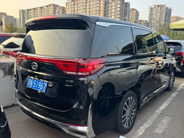 GAC Trumpchi M8 — Фото автомобиля 21