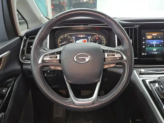 GAC Trumpchi M8 — Фото автомобиля 15