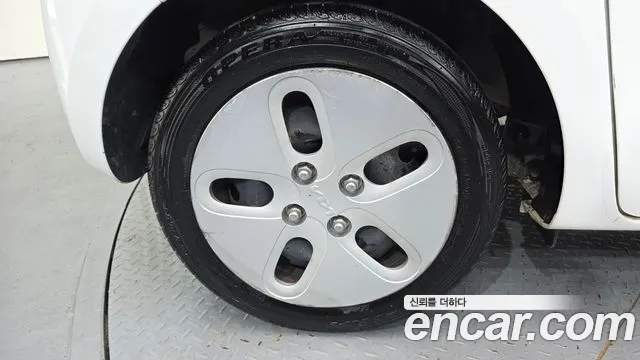 Kia RAY Новый Ray Фургон — Фото автомобиля 5