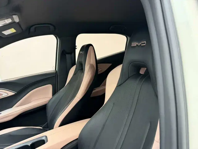 BYD Seagull — Фото автомобиля 16