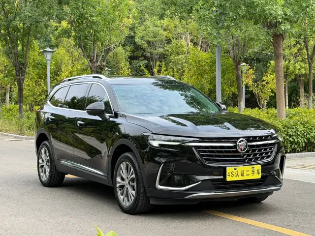 Buick Envision Plus — Фото автомобиля 3