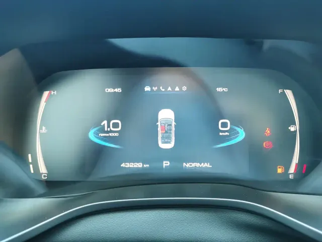 Haval Haval Chitu 2022 Power Edition 1.5T Purple Copper Rabbit — Фото автомобиля 18