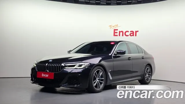 Фотография автомобиля — BMW 5-Series