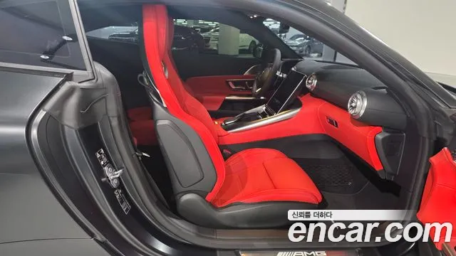 Mercedes-Benz AMG GT C192 — Фото автомобиля 20