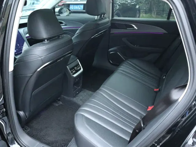 Hongqi H5 — Фото автомобиля 13