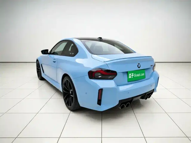 BMW M2 — Фото автомобиля 4