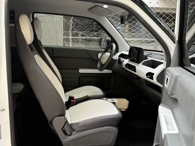 Geely Panda — Фото автомобиля 9