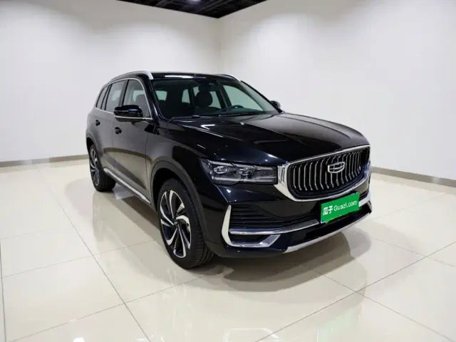 Geely Xingyue L — Фото автомобиля 23