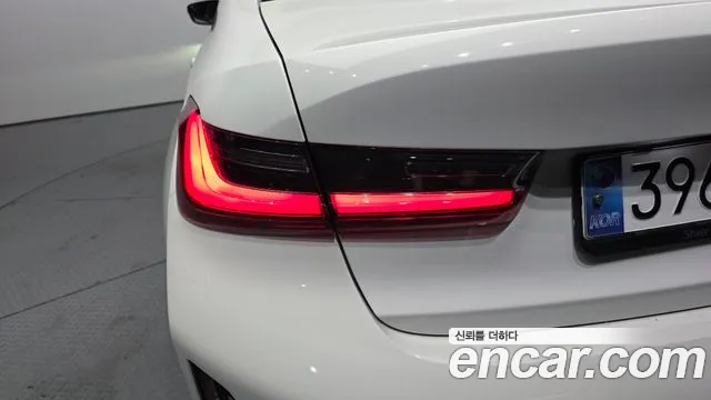 BMW 3 Series G20 — Фото автомобиля 7