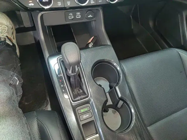 Honda Civic — Фото автомобиля 13