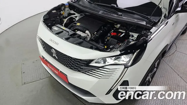 Peugeot 3008 2nd Gen — Фото автомобиля 6