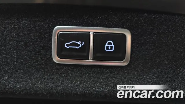 Genesis G80 Бензин 2.5 турбо 2WD — Фото автомобиля 3