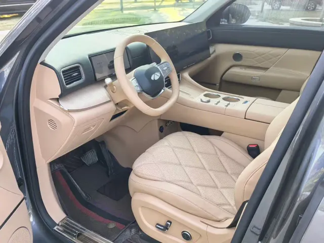Chery Fulwin T11 — Фото автомобиля 4