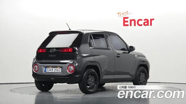 Hyundai Casper — Фото автомобиля 2