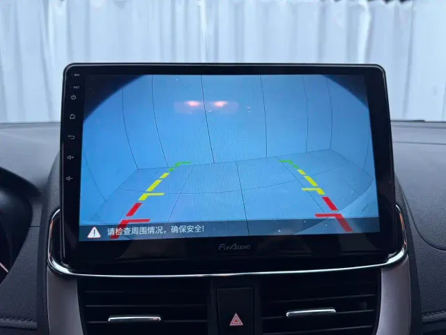 Toyota YARiS L Zhi Xuan — Фото автомобиля 13