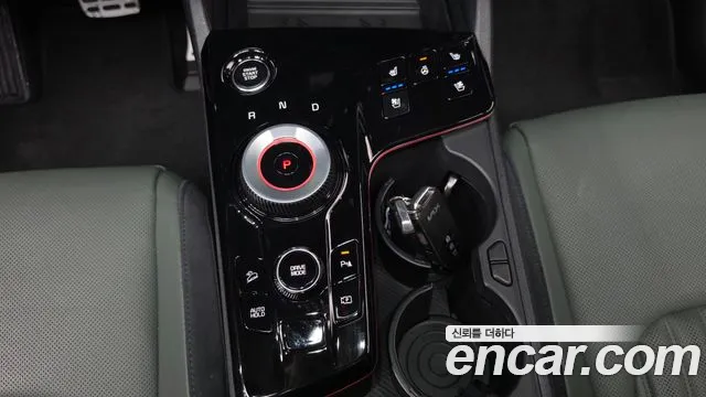 Kia Sportage Generation 5 — Фото автомобиля 11
