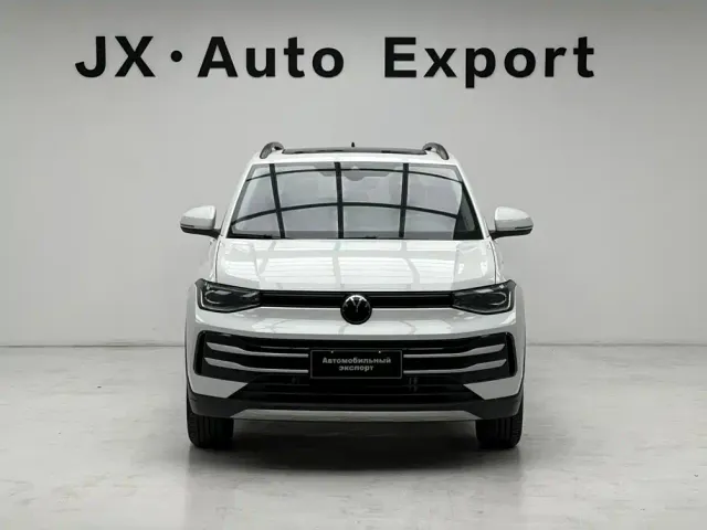 Volkswagen Tharu — Фото автомобиля 2