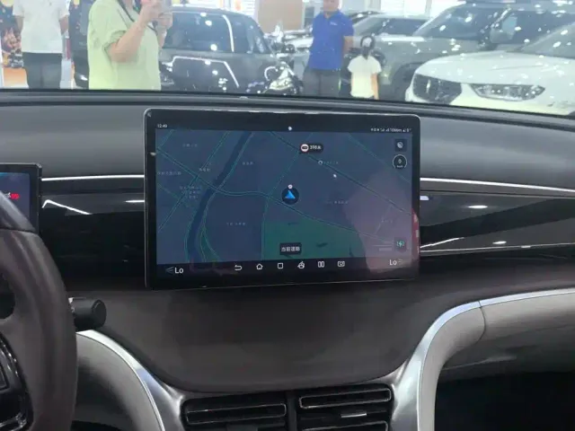 BYD Song Pro — Фото автомобиля 13