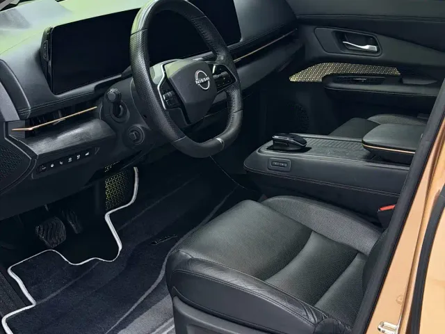 Nissan Ariya — Фото автомобиля 14