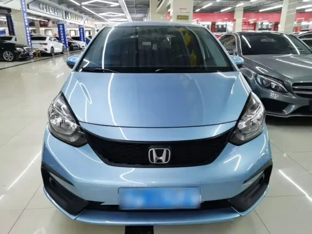 Honda Fit — Фото автомобиля 2
