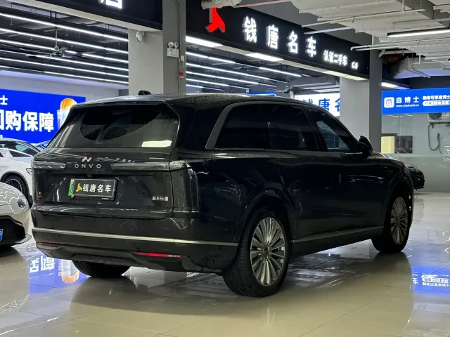Onvo L90 — Фото автомобиля 14