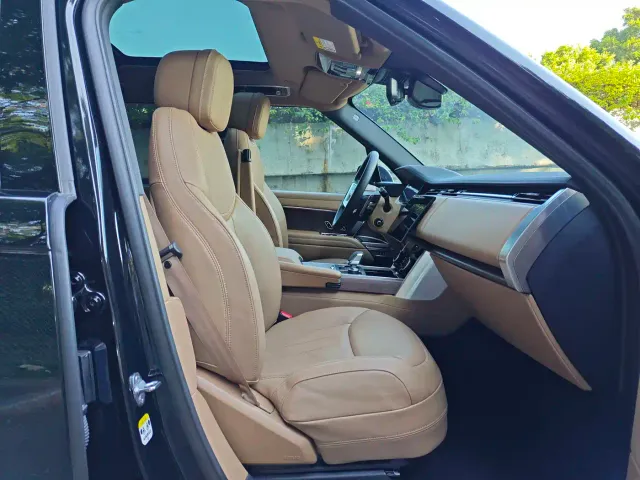 Land Rover Range Rover — Фото автомобиля 7