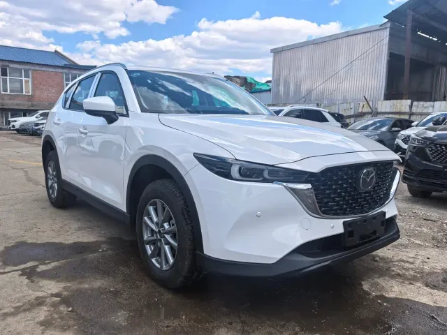 Mazda CX-5 — Фото автомобиля 3