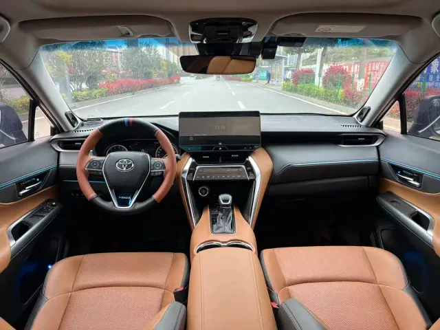 Toyota Venza — Фото автомобиля 5