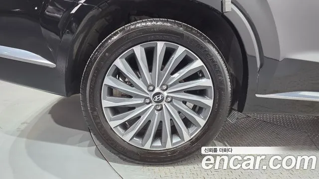 Hyundai Palisade The New Palisade — Фото автомобиля 5