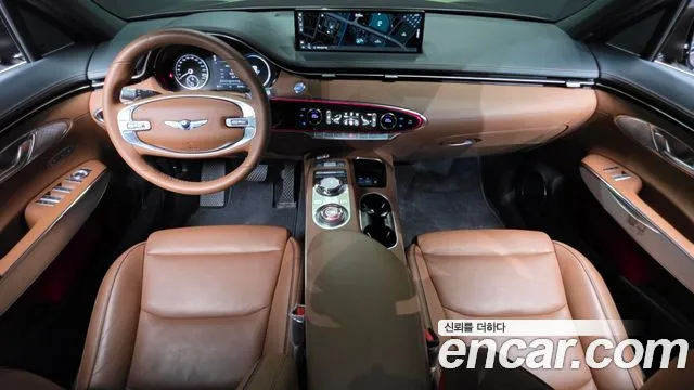 Genesis GV70 — Фото автомобиля 10
