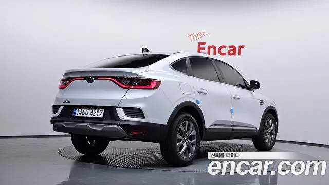 Renault Korea XM3 — Фото автомобиля 2