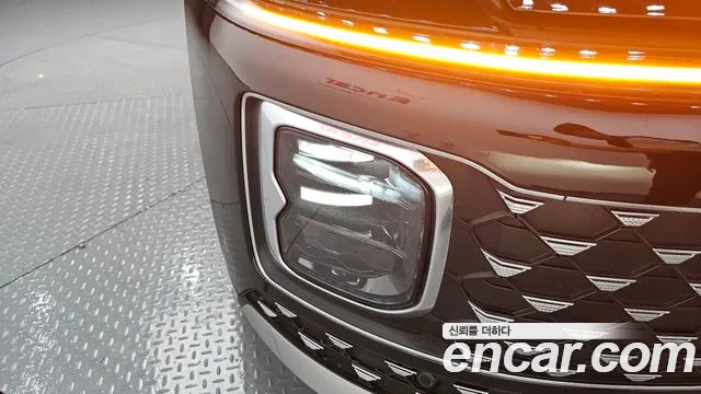 Hyundai Grandeur — Фото автомобиля 22