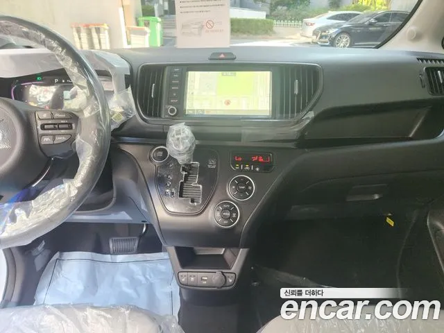 Kia RAY Новый Kia Ray Signature X Line — Фото автомобиля 8