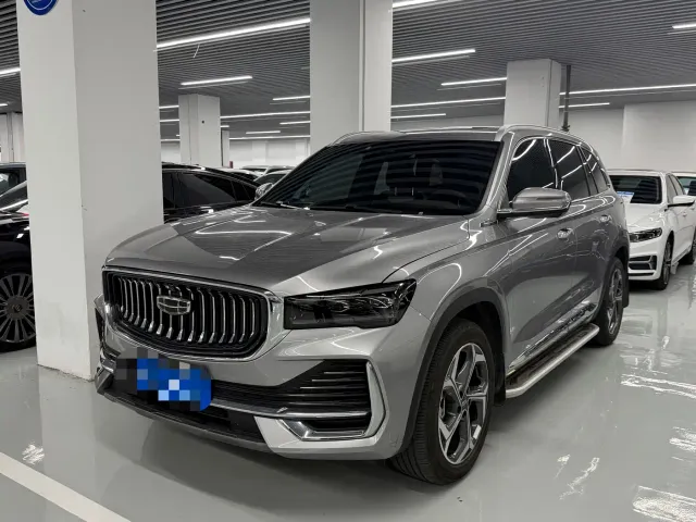 Фотография автомобиля — Geely Xingyue L