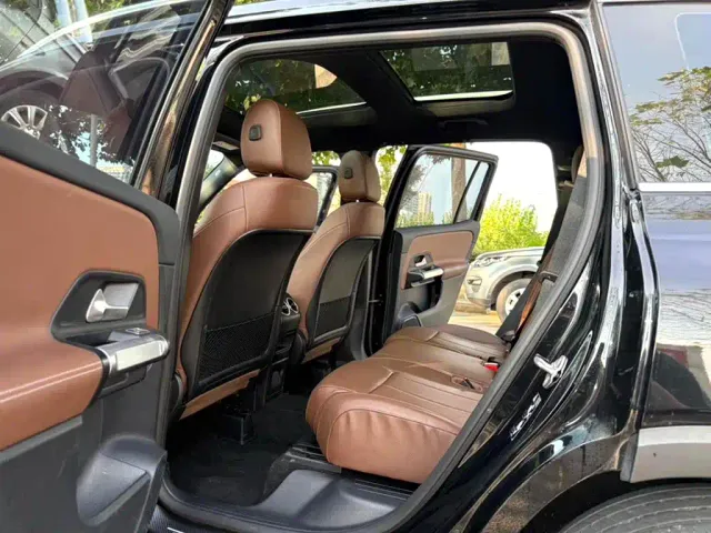 Mercedes-Benz GLB-Class — Фото автомобиля 13