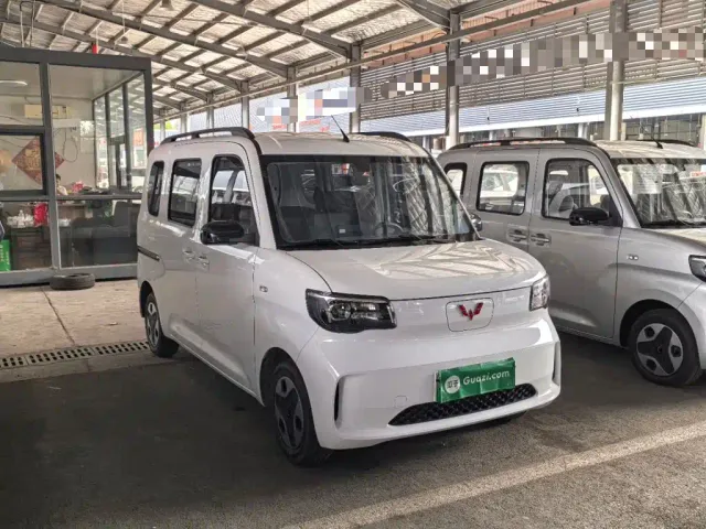 Wuling Zhiguang NEV — Фото автомобиля 3