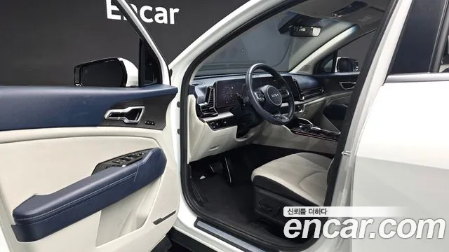 Kia Sportage Sportage 5-е поколение Бензин 1.6 турбо 2WD — Фото автомобиля 10