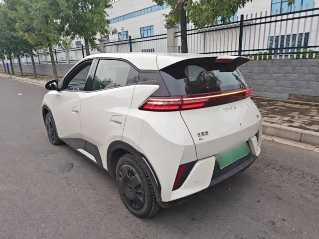 BYD Seagull — Фото автомобиля 4