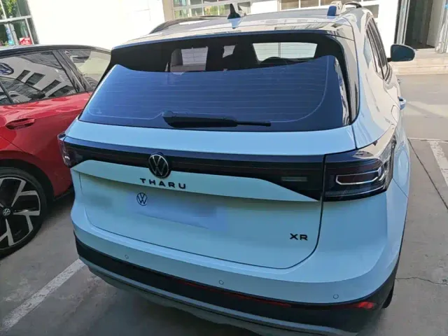 Volkswagen Tharu — Фото автомобиля 5