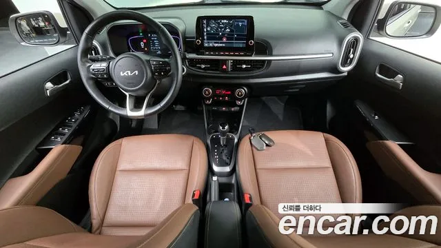 Kia morning Новый Morning (JA) Signature — Фото автомобиля 7