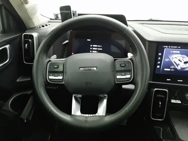 Haval Big Dog — Фото автомобиля 11