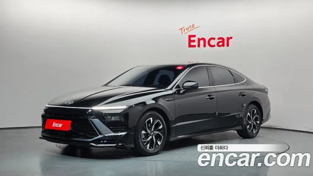 Фотография автомобиля — Hyundai Sonata