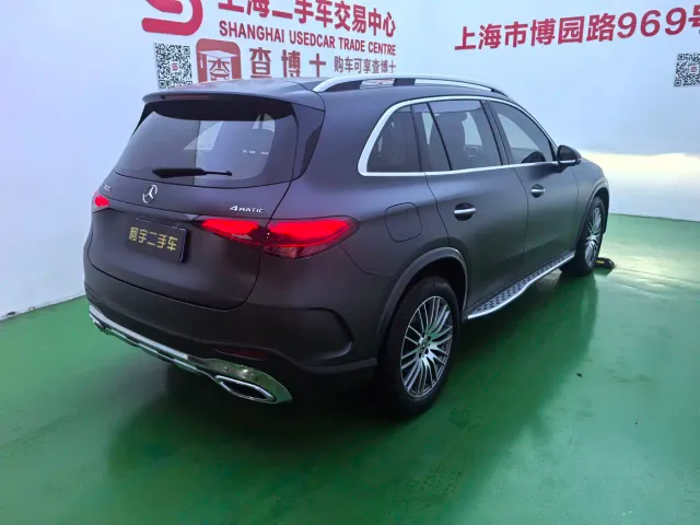 Mercedes-Benz GLC-Class — Фото автомобиля 4