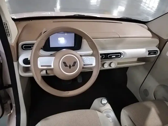 Wuling Hongguang Mini EV — Фото автомобиля 9