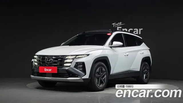 Фотография автомобиля — Hyundai Tucson NX4