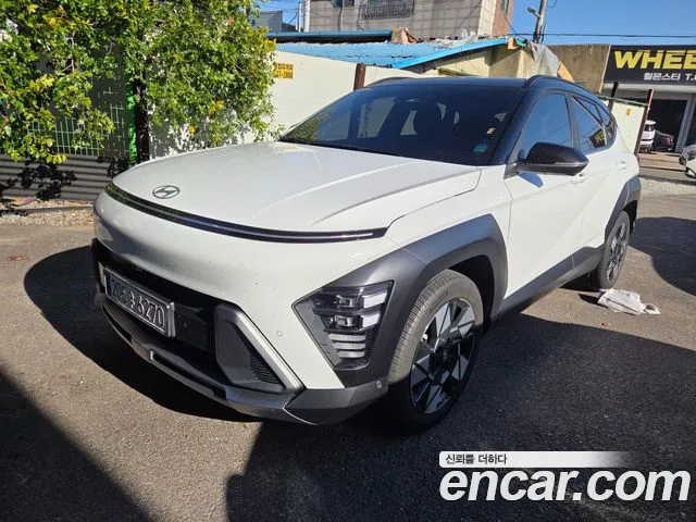 Hyundai Kona SX2 — Фото автомобиля 2