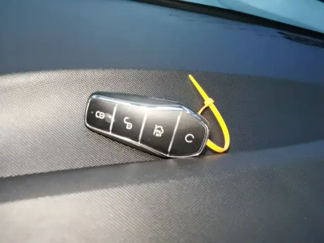 BYD Seagull — Фото автомобиля 8