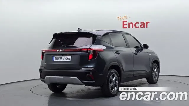 Kia Seltos Seltos (New) — Фото автомобиля 2