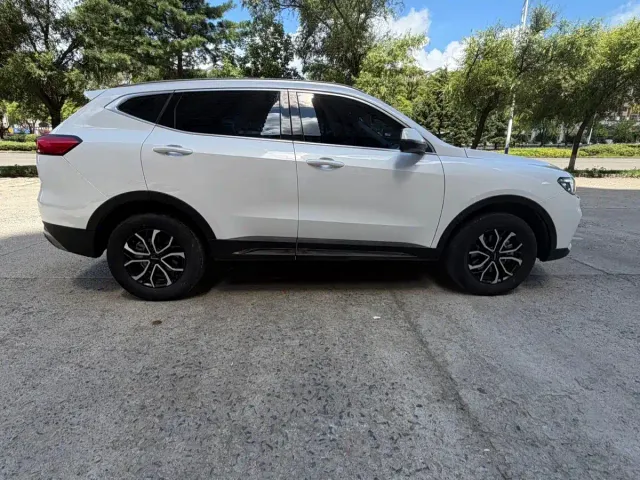 Haval H6 — Фото автомобиля 7